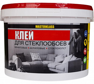 Клей для стеклообоев 10 кг